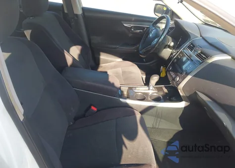 2013 Nissan Altima 2.5 Sv из США, поврежденный, VIN 1N4AL3AP1DC144286